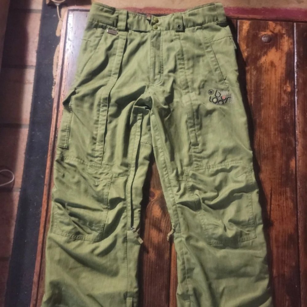 Mens Burton Vent Pants